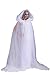Rubies Women's The Haunted Ghost Adult Sized Costumes, White, Standard US for Themed Parties and Halloween
