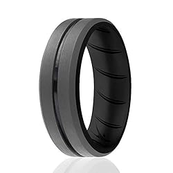 ROQ Silicone Rings, Breathable Silicone Rubber