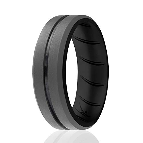 ROQ Silicone Rings, Breathable Silicone Rubber