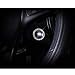 Thor-Ind Bling Crystal Push Start Stop Button Cover Trim Ring for Mercedes-Benz C class CLA GLC GLA 2015-up
