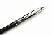 Pilot Hi-Tec-C Slim Knock 0.3mm Gel Ink Pen, Black Ink (LHS-20C3-B)