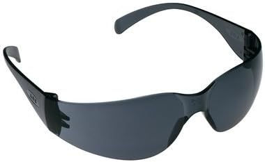 3M (11756-00000-20) Slim Protective Eyewear, 11756-00000-20 Gray Hard Coat Lens