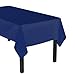 Party Essentials ValuMost Plastic Table Cover Available in 36 Colors, 54