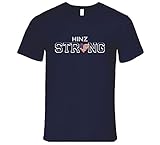 Hinz Last Name Strong American Cool T Shirt XL Navy