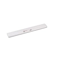 Pacon Sentence Strips, 24 x 3 Inches, White, 4 Packs of 100 Strips (5166)