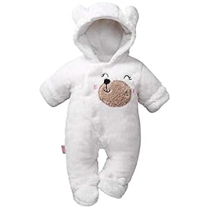 Baby Hooded Romper Winter Jumpsuit Flanel Outfits Jongens Meisjes Pyjama Peuter Onesie Footies Uitloper