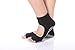 Yoga Socks Toeless Non Slip Skid Pilates Grippy Barre Cotton Sock for Women Pack of 5