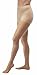 JOBST UltraSheer Waist-High Compression Stockings for Women - Closed Toe - Medical Compression 20-30 mmHg - For Varicose and Spider Veins - Helps Prevent Swelling - Natural, Medium
