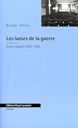 Les  lueurs de la guerre