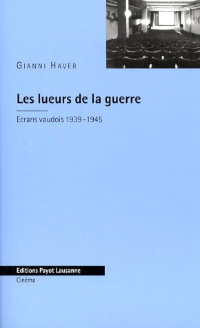 Les  lueurs de la guerre
