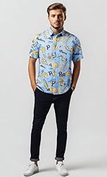 Wes and Willy Mens College Sports Fan Shirt
