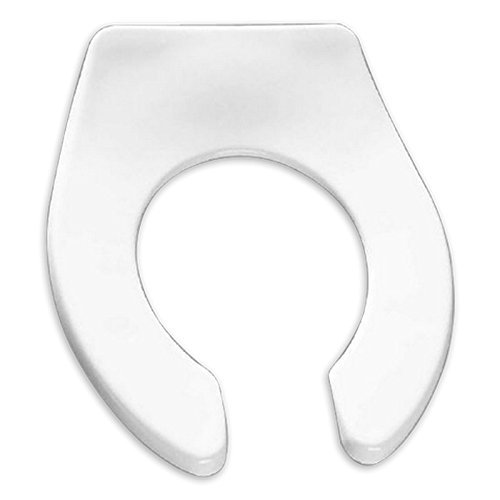 American Standard 5001G055.020 Plastic Open Rim Antimicrobial Infant Seat