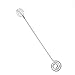 Stainless Steel Honey Dipper Honey Spoon