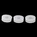 Jili Online 3 Assorted Size DIY Ring Silicone Mold Jewelry Rings Resin Casting Mould Handmade Craft Circle Shaped