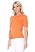 YEMAK Women's Crewneck 1/2 Sleeve Basic Casual Knit Pullover Sweater MK3664-NAV-M Navy