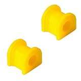 2 PU Bushings 4-01-1166-2 Rear Susp. Swaybar