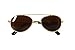 Brittany's Aviator Glasses Compatible with American Girl Dolls - 18 Inch Doll Glasses