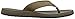 Bogs Women's Hudson Leather Flip Flop