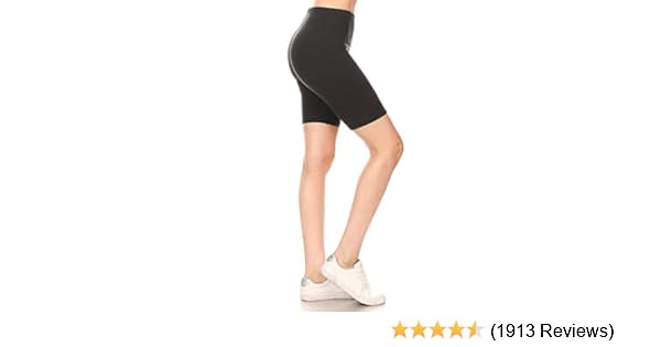 neon biker shorts amazon