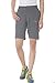 Gray Lightweight Quick Dry Pants for Women With Waterproof and Wear Resistant Fabric by Makino (Grey W30/L30)