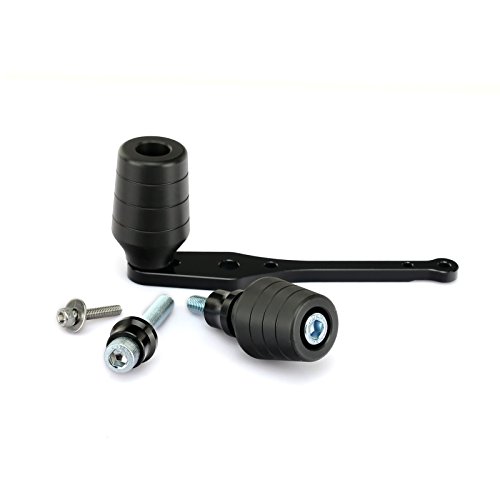 Tarazon Frame Slider Crash Pads Protector for Yamaha YZF R6 20082014