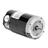 Hayward Super Pump Up-Rated Replacement Motor - 1 Horsepower