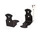uxcell Box Desk Edge Cover Corner Brace Protectors Decorative 25x25mm 20pcs