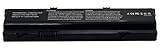 Egoway New Laptop Battery for Dell Alienware M15X P08G, fits F681T D951T F3J9T HC26Y NGPHW T779R T780R W3VX3 312-0207 312-0210 SQU-722 SQU-724 [Li-ion 11.1V/5200mAh]