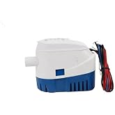 Replacement for Rule for Mate 1100 Automatic Bilge Pump 12v #RM1100Bt