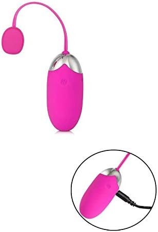 GOAU TSHIRT Smartphone App Remote Control Ví-bratórs Egg Bullet Ví-bratórs Funny Ball Ví-bratórs ŝe-x Toys for Woman Bluetooth Connect Pretty Gift,with Box