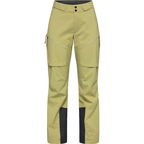 HAGLOFS 605668_2C5 Touring INFINIUM Q Pantaloni Sportivi Donna True Black Taglia XS