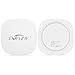 Fast Wireless Charger, EOYIZW Charging Stand Pad Mat with UV Wear-Resisting Paint and Sleep-Friendly Indicator Lights Work with Phone Case Rapid Charger for Galaxy S7/S8/S9 Plus, Note 8, iPhone X