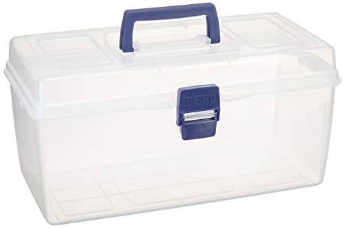 メイホウ ハンディボックス L クリアーの商品画像