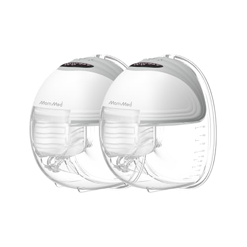 MomMed Wearable Breast Pump