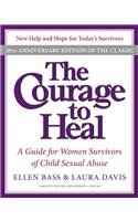 The Courage To Heal Book & Workbook Set