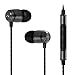 SoundMAGIC E50C (Gunmetal) Noise Isolating In Ear Headphones With Mic