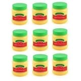 Clubman 11605 Three Flowers Brilliantine Solid, 3.25 Oz, 12 Pack