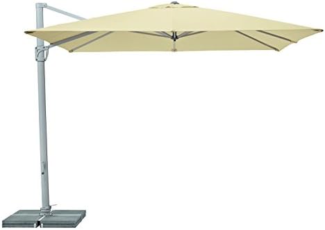 amazon cantilever umbrella base