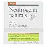 Neutrogena Naturals Acne Spot Treatment, 0.75 Ounce