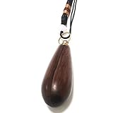 Snuff Bottle with Spoon Kit, Portable Unique Wooden