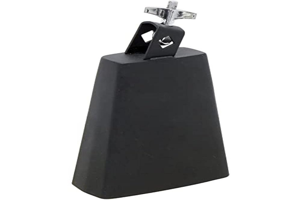 PURE GEWA CLUB SALSA F834092 6-Inch Cowbell
