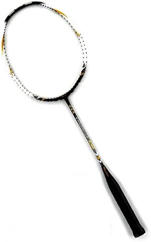 carbon fibre badminton racket