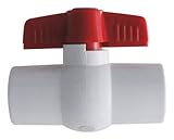 LDR 024 BV-2 2-Inch PVC Ball Valve
