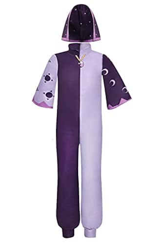 Kids The Owl House Collector Cosplay Jumpsuits TOH Collector