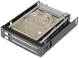 Vizo ares ii tool free dual 2.5inch sata drive rack (4712089581429)