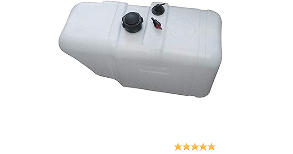 RHOX Club Car DS Golf Cart Gas Tank 