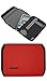 Cocoon CPG35RD GRID-IT! Wrap 7 Tablet Accessory Organizer (Racing Red)