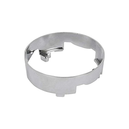 MACs Auto Parts 44-38390 Ford Mustang Steering Wheel Collar - For Deluxe Wood Grained Wheel