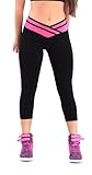 iLoveSIA Women's Tights Capri Legging