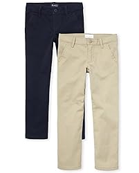 The Children's Place Girls Skinny Chino